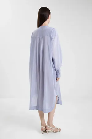 Lila.Eugenie 2502 BLUE WHITE