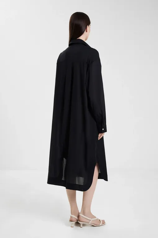 Платья Lila.Eugenie 2503 BLACK