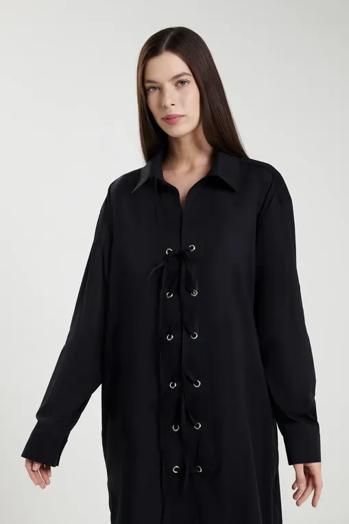 Платья Lila.Eugenie 2503 BLACK