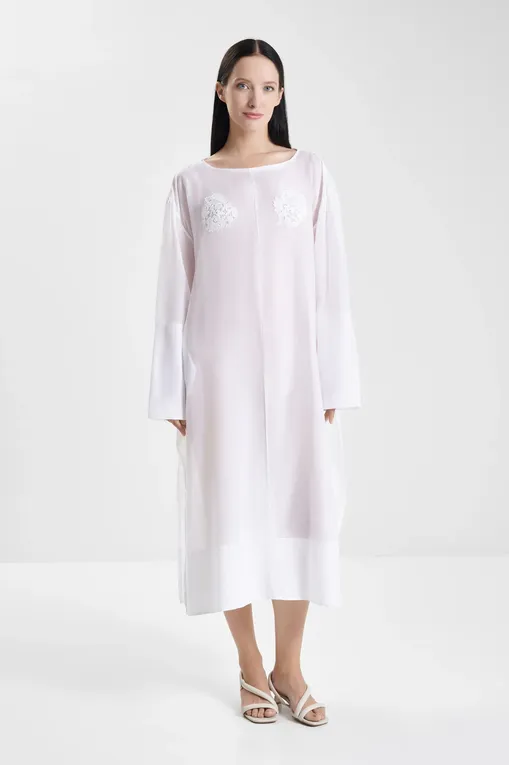 Платья Lila.Eugenie 2504 WHITE