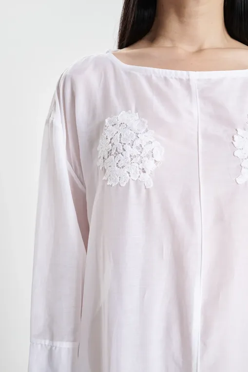 Платья Lila.Eugenie 2504 WHITE