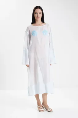 Lila.Eugenie 2504 ICE BLUE