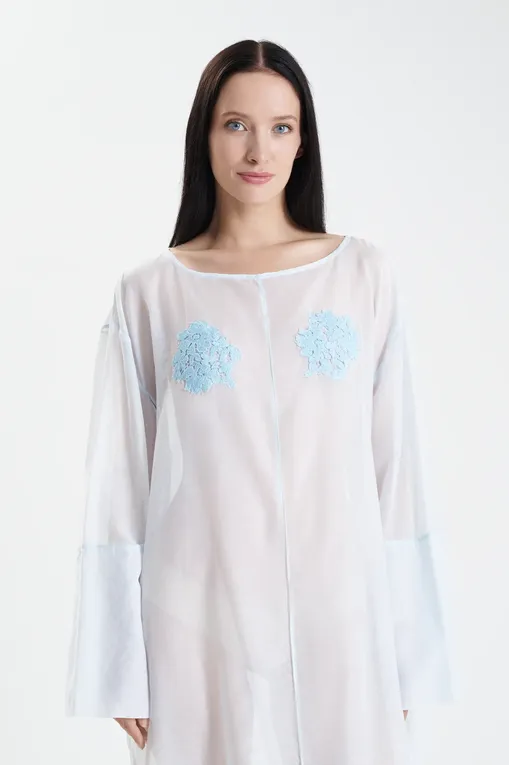 Платья Lila.Eugenie 2504 ICE BLUE