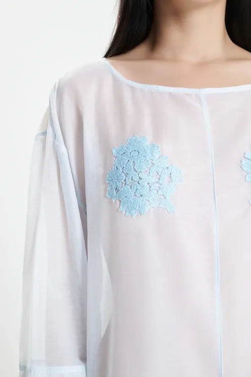 Платья Lila.Eugenie 2504 ICE BLUE