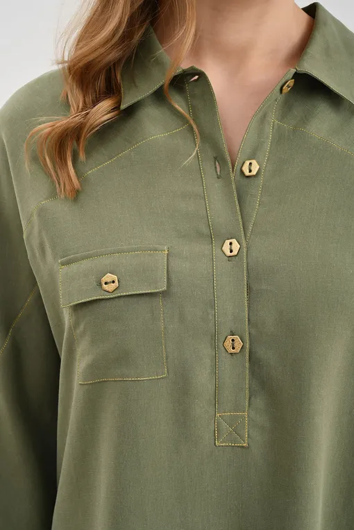 Туники Lise Charmel ASB6260 KAKI OR