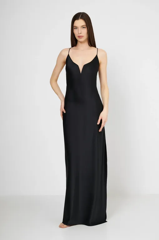 Платья LIVY 654170805 BLACK