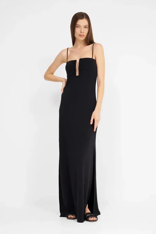 Платья LIVY 654644405 BLACK