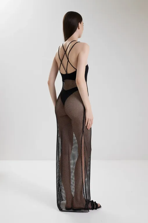 Платья LIVY 655300605 BLACK