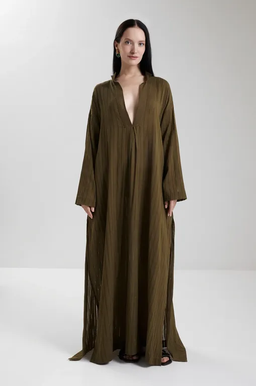 Платья LIVY 655335339 KAKI