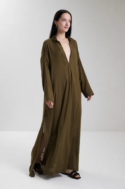 Платья LIVY 655335339 KAKI