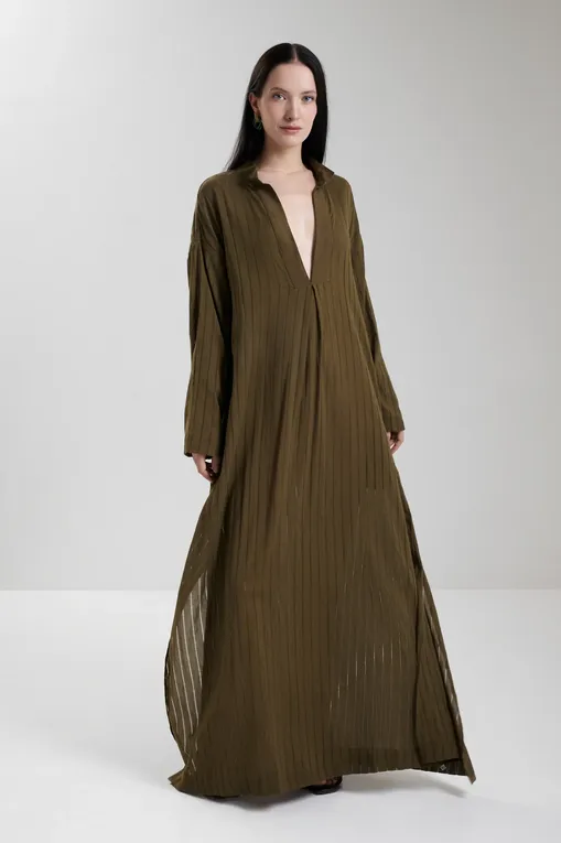 Платья LIVY 655335339 KAKI