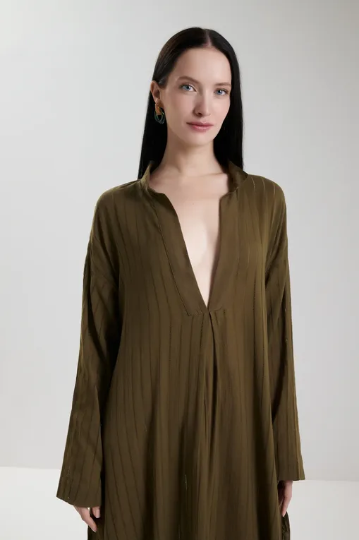 Платья LIVY 655335339 KAKI