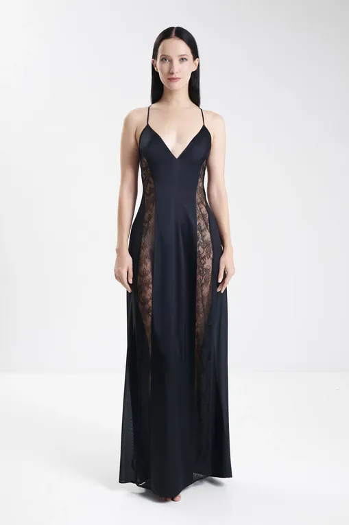 Сорочки LIVY 655339905 BLACK