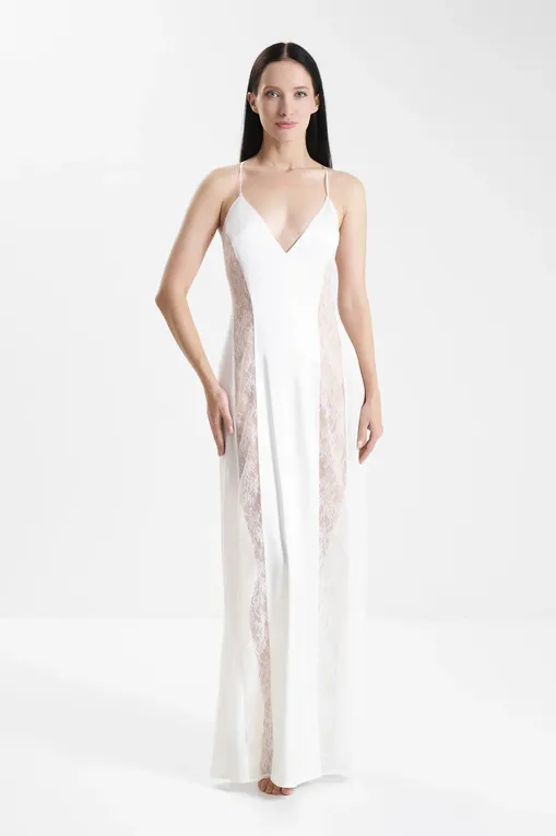 Сорочки LIVY 655339908 OFFWHITE