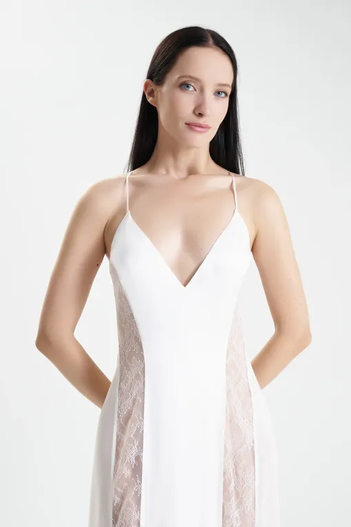 Сорочки LIVY 655339908 OFFWHITE