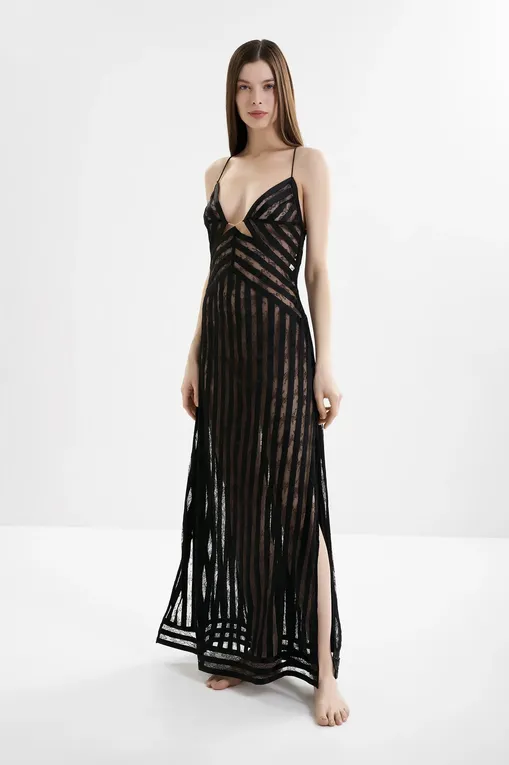 Платья LIVY 655537205 BLACK