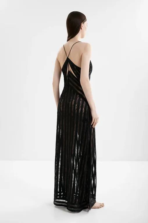 Платья LIVY 655537205 BLACK