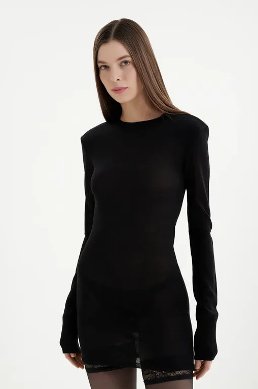 Платья LIVY 655540305 BLACK