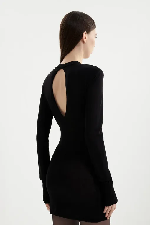 Платья LIVY 655540305 BLACK