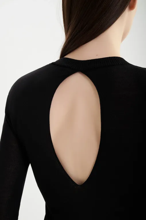 Платья LIVY 655540305 BLACK