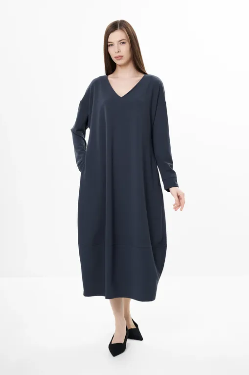 Платья Luisa Viola 7852F001168N 023 BASALT