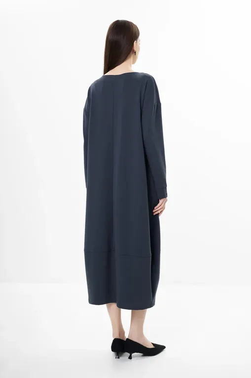 Платья Luisa Viola 7852F001168N 023 BASALT