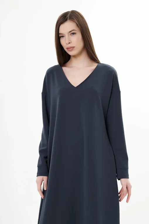 Платья Luisa Viola 7852F001168N 023 BASALT