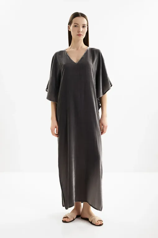 Платья домашние Marjolaine 5BRU3001 0064 Plomb