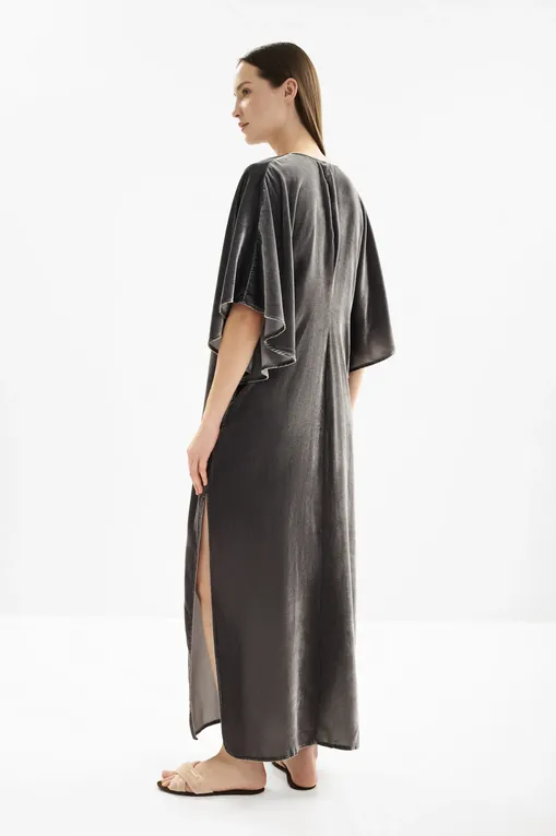 Платья домашние Marjolaine 5BRU3001 0064 Plomb