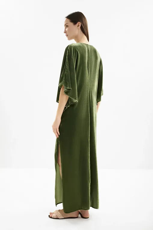 Платья домашние Marjolaine 5BRU3001 0012 Lierre