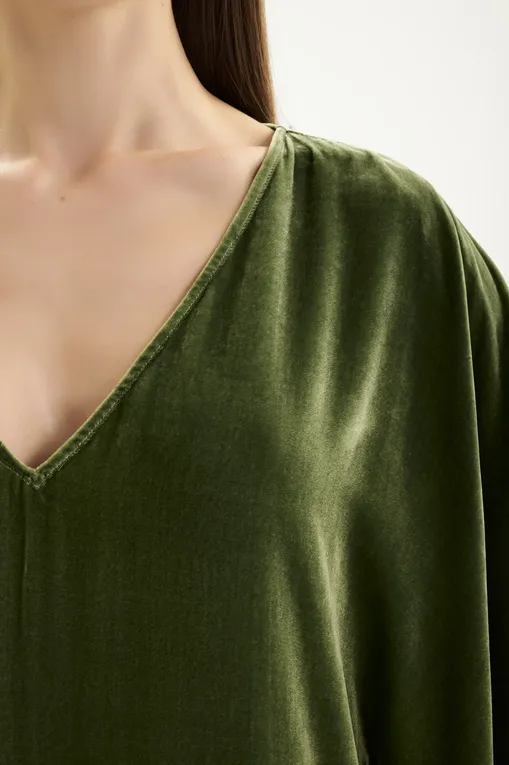 Платья домашние Marjolaine 5BRU3001 0012 Lierre