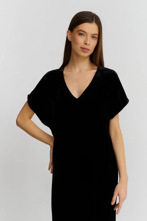 Платья домашние Marjolaine 5VEL3001 0004 noir