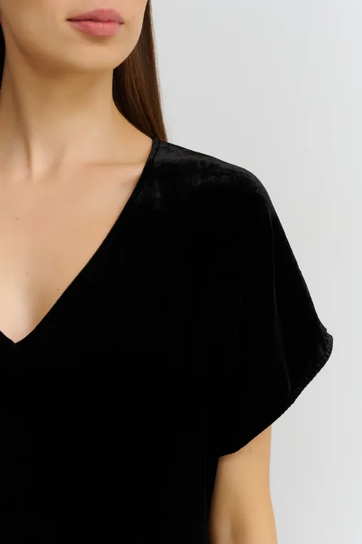 Платья домашние Marjolaine 5VEL3001 0004 noir