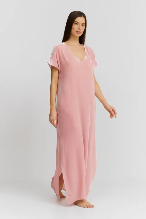 Платья домашние Marjolaine 5VEL3001 0028 petale