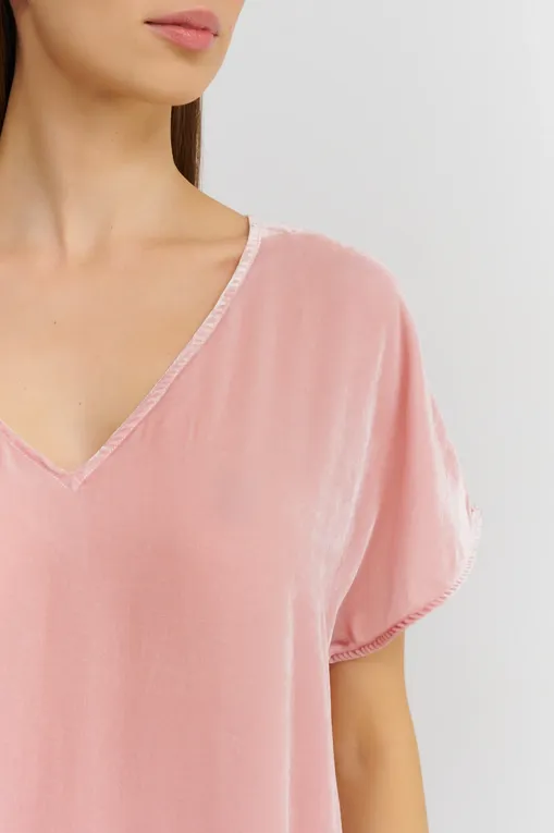 Платья домашние Marjolaine 5VEL3001 0028 petale