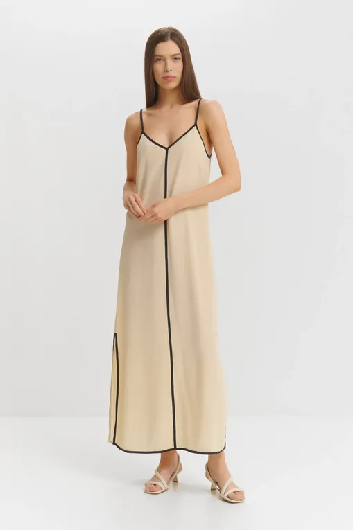 Платья Maryan Mehlhorn M3003082 254 sand-black