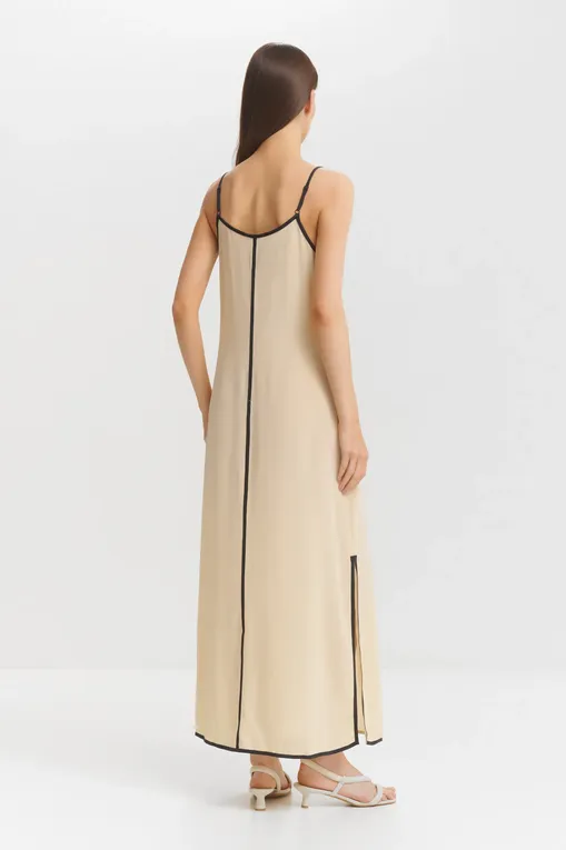 Платья Maryan Mehlhorn M3003082 254 sand-black