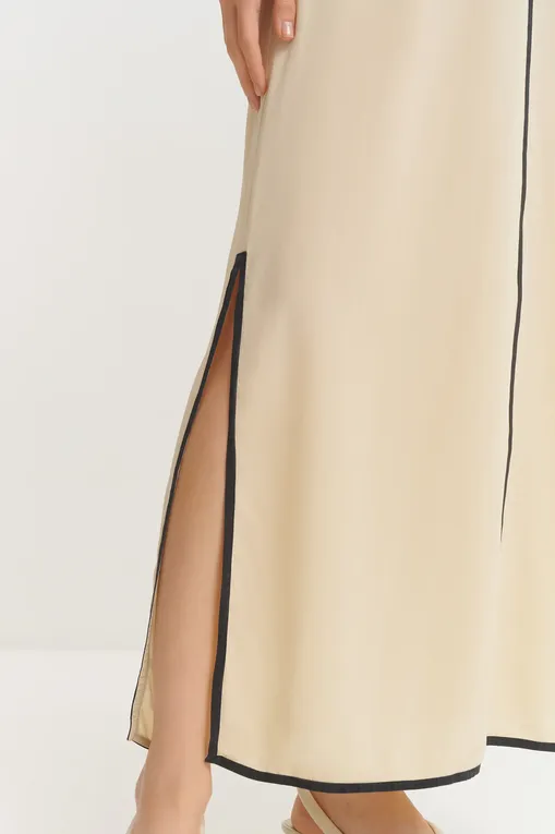 Платья Maryan Mehlhorn M3003082 254 sand-black