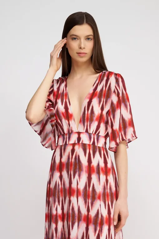 Платья Maryan Mehlhorn M3017616 713 crimson