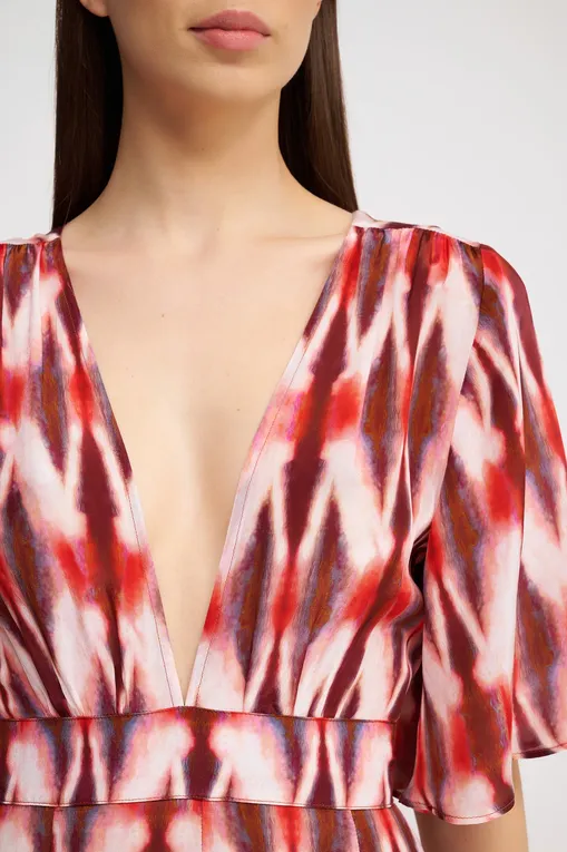 Платья Maryan Mehlhorn M3017616 713 crimson