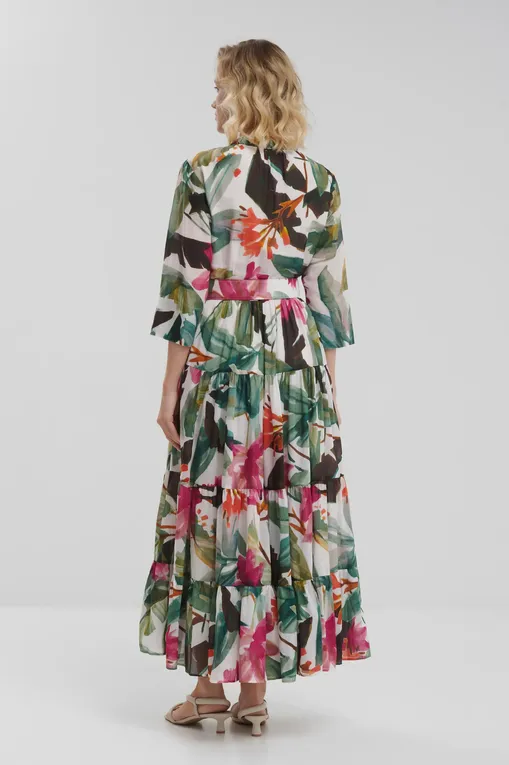 Платья Maryan Mehlhorn M3028602 391 noble exotic