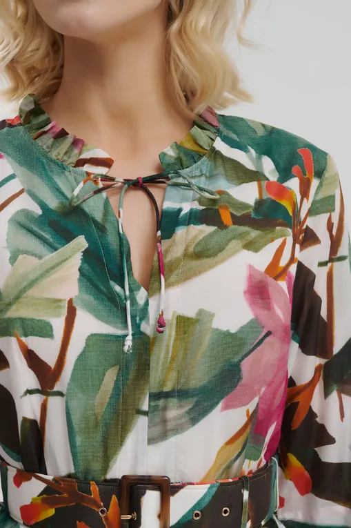 Платья Maryan Mehlhorn M3028602 391 noble exotic