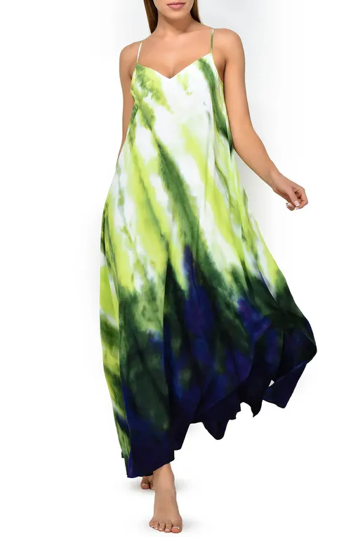 Платья Maryan Mehlhorn M3036817 644 lime-ink