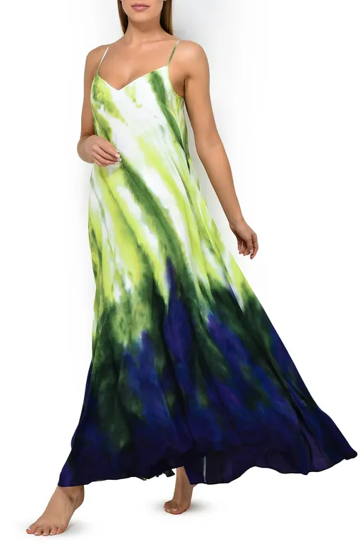 Платья Maryan Mehlhorn M3036817 644 lime-ink