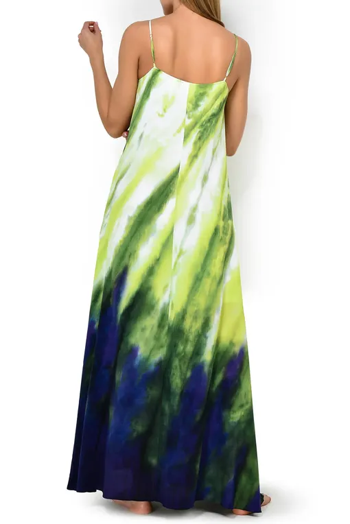 Платья Maryan Mehlhorn M3036817 644 lime-ink