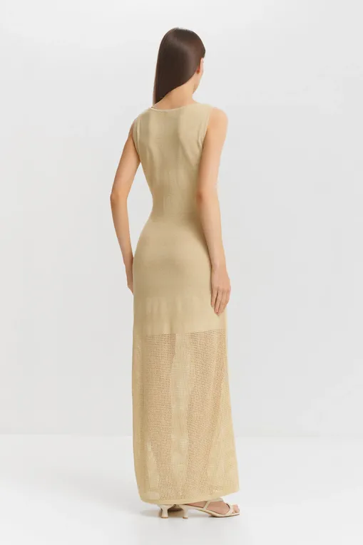 Платья Maryan Mehlhorn M3059627 760 desert sand