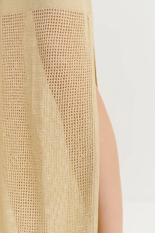 Платья Maryan Mehlhorn M3059627 760 desert sand