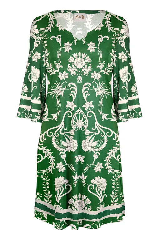 Платья Maryan Mehlhorn M3100400 508 white-clover