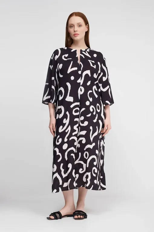 Платья Maryan Mehlhorn M3101618 795 black-tofu