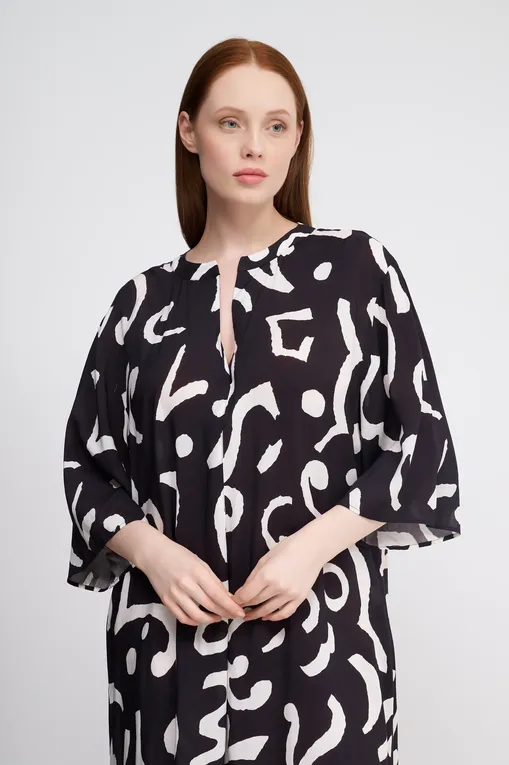 Платья Maryan Mehlhorn M3101618 795 black-tofu